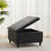 Aimee-Lee Upholstered Ottoman