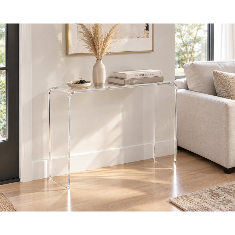 35.5 " W Console Table