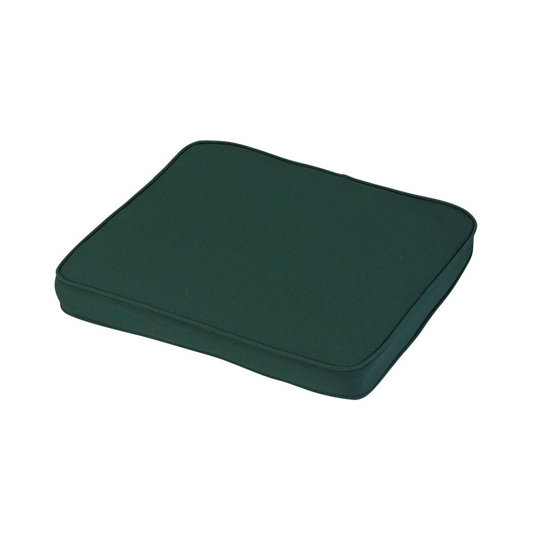 Bar Stool Cushion, Forest Green