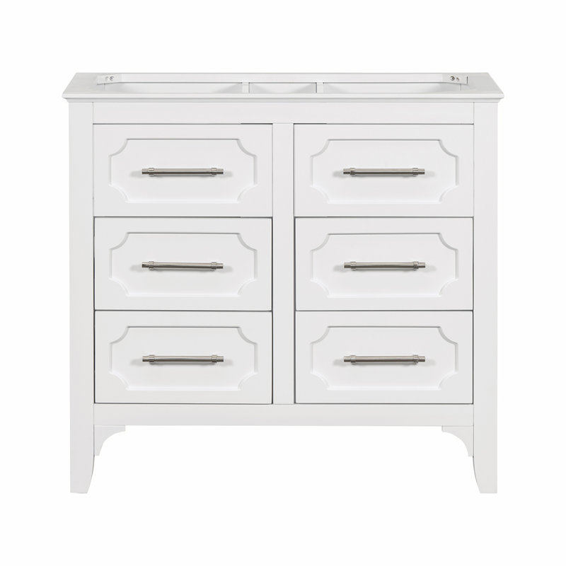 Base de meuble-lavabo simple 34,48 po seulement