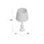 Lampe de table 29 po Efrain