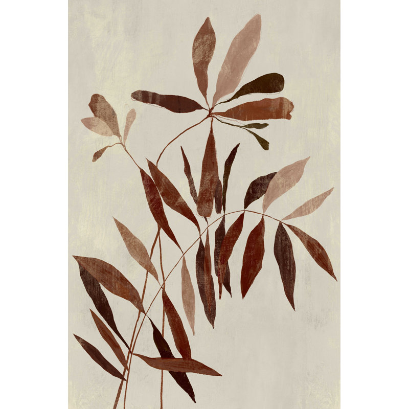 " Rust I " by Aria K, 36" H x 24" W  