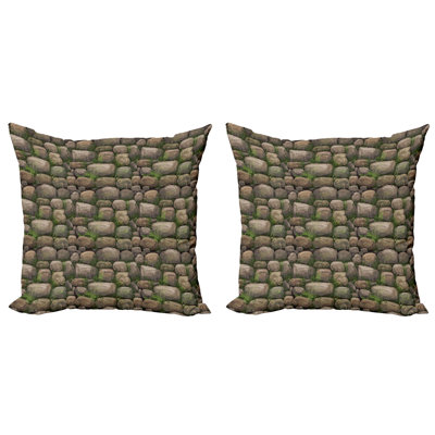 Housse de coussin Ambesonne