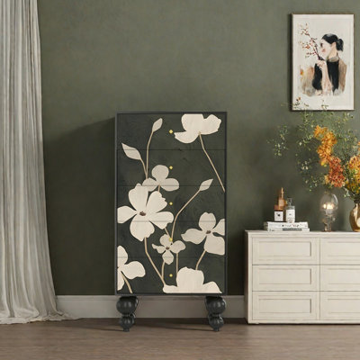 Buffet avec commode 19,7 po