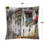 Coussin décoratif maîtres Fine Art Cuzco I