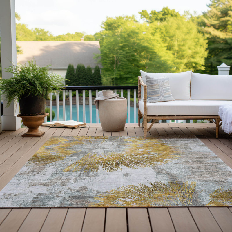 Mahaney Rug, Rectangle 3' x 5'