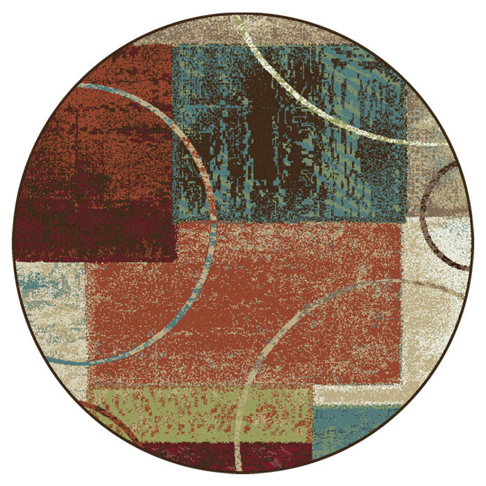 Ardwell Abstract Indoor Rug