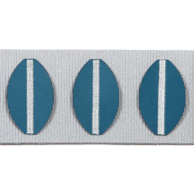 Tissu ardoise