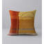 Housse de coussin carrée lisse et insert-127773945