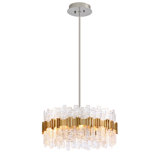 Ciro 8-Light Unique / Statement Drum Chandelier