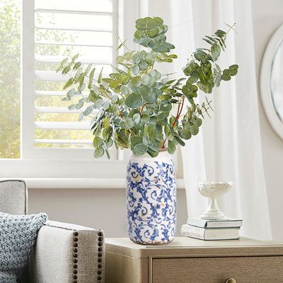 Ceramic Vase,Decorative Ceramic Vase, Flower Vase For Home Decor