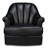 Scoth Upholstered Swivel Armchair-97839296