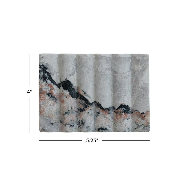 Marble Soap Dish
