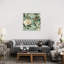 Silver Seascape II by Michelle Matthews - Wrapped Canvas Print-102057813-102068152