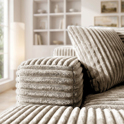 Canapé modulaire Corduroy 