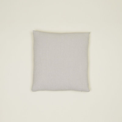 Simple Linen Pillow Cover & Insert