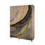 Berend 3 Door Manufactured Wood Wardrobe