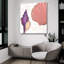«Shimmering Shells 1» par James Wiens, art mural en verre acrylique-1610723278