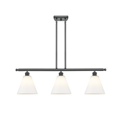 Andrienna 3 - Light Kitchen Island Pendant