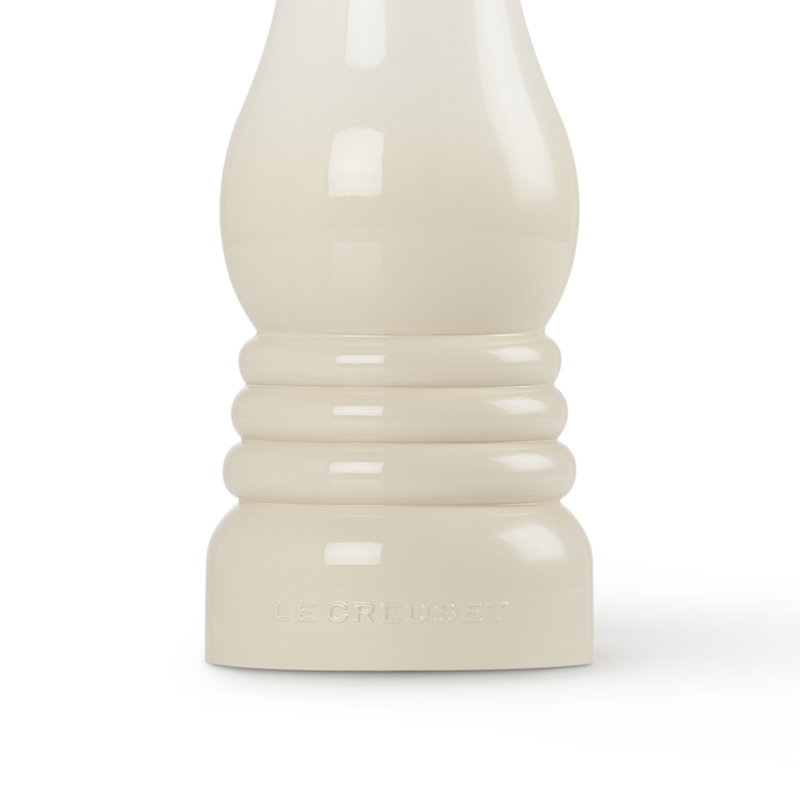 Le Creuset Classic Pepper Mill, Meringue