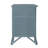 Pencil Rattan 1 - Drawer Nightstand-107084576