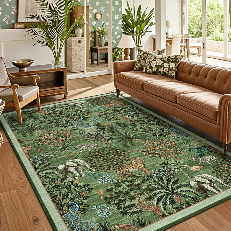 Area Rug, Rectangle 160 x 230 cm