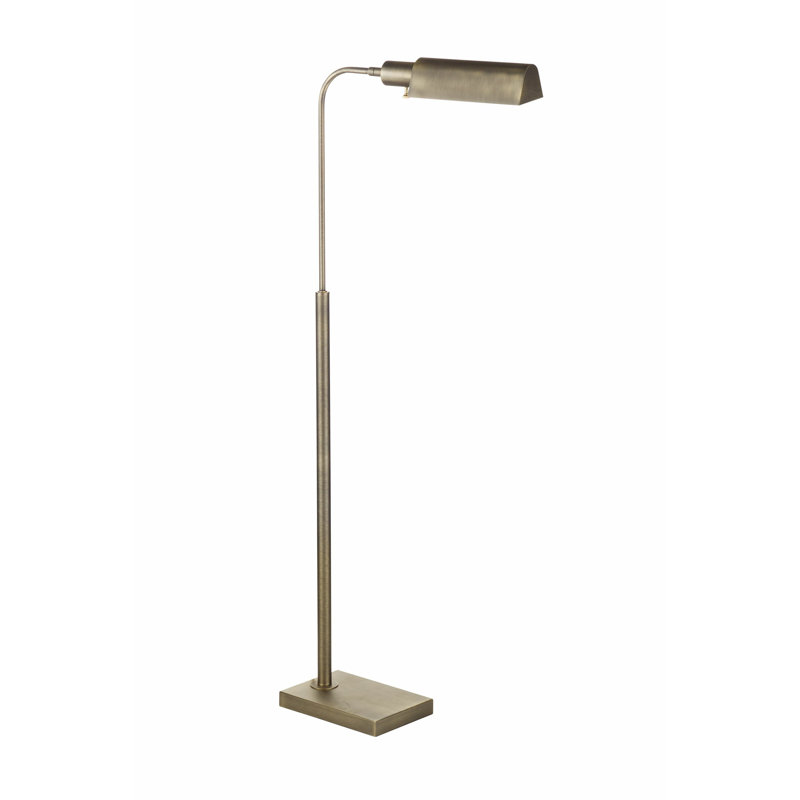 Lampe sur pied 45 po Chrysanne