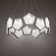 1 - Light LED Unique/Statement Pendant