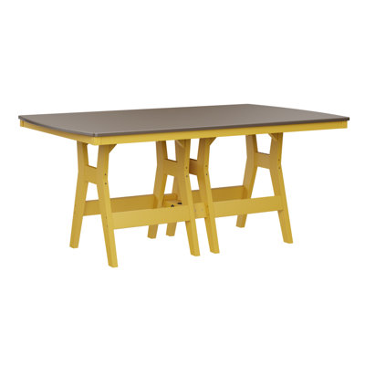 Harbor Outdoor Rectangular Dining Table
