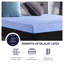 Matelas hybride de refroidissement Bridgevine Home-565356496