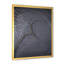Luxe luxueux, art fluide sur toile monochrome gris IV-1980501723-1980501698