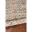 Tapis oriental tissé à la main beige / bleu clair / orange Gloucester-814236449
