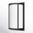 Steel Flush Mounted Sconce-321926856