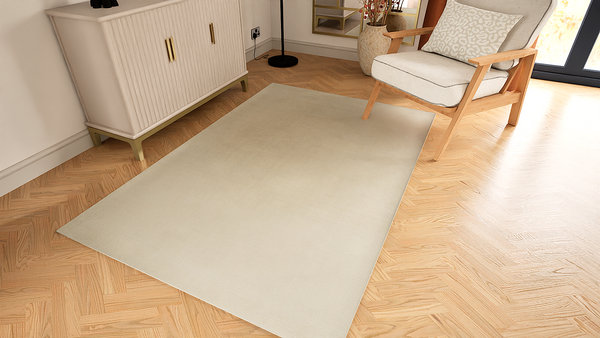 Wool Hand Knotted Area Rug, 3.00m x 2.00m
