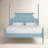 Mary Spindle Four Post Bed-99321872-99321857