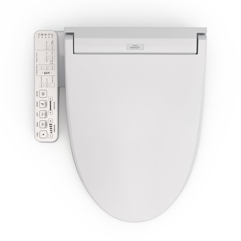 Washlet® C2 Electronic Toilet Elongated Bidet Seat, Sedona Beige