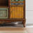 47.2in Retro style Shoe Change Stool