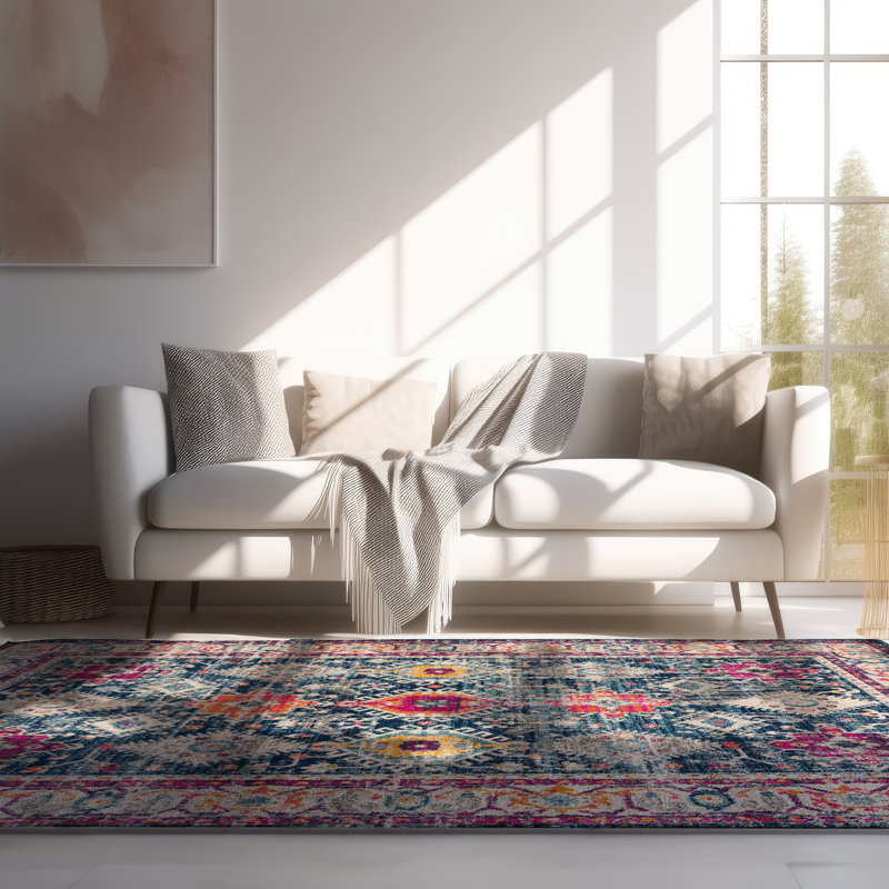 Kymiere Indoor Rug, Rectangle 7'9" x 10'9"