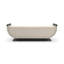 Crete Solid Wood Bench