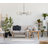 Sherree 6-Light Dimmable Chandelier-1356897034-1356897033