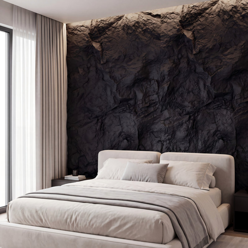 Panneaux muraux en pierre artificielle 3D, panneaux muraux décoratifs en polyuréthane pour les murs décoratifs intérieurs, panneaux muraux en pierre légers pour salon, mur de télévision et bureau