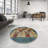 Abstract Indoor Rug-1135112914