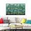 " Green Tree Grove " Painting Print-31957273
