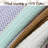 Nesco Cotton Striped Quilt Set-2146366742