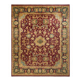 Classic One-of-a-Kind 8' 2" X 9' 10" Hand Knotted Area Rug