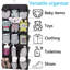 30 Pair Shoe Storage