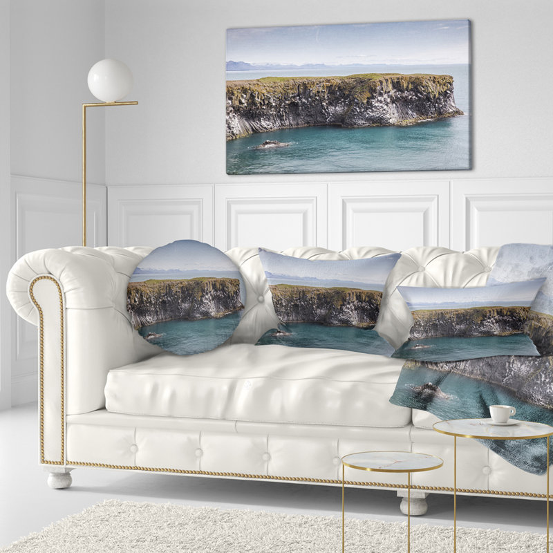Coussin Seashore, Rectangle, 12 po x 20 po
