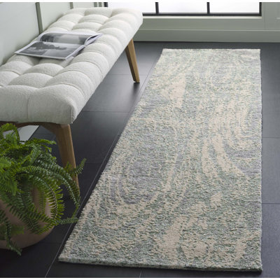 Tapis abstrait Choteau Performance Performance