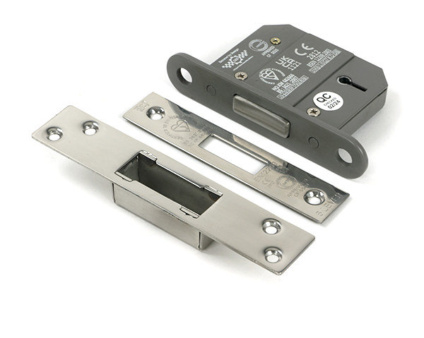 Dead Lock, Polished Chrome