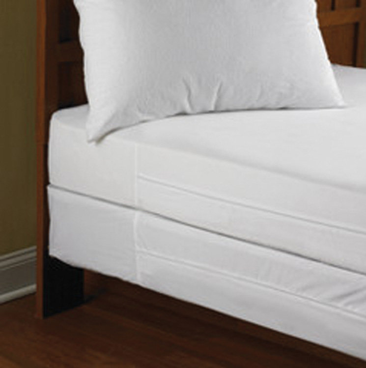Housse de protection pour matelas Addyson, Double TG